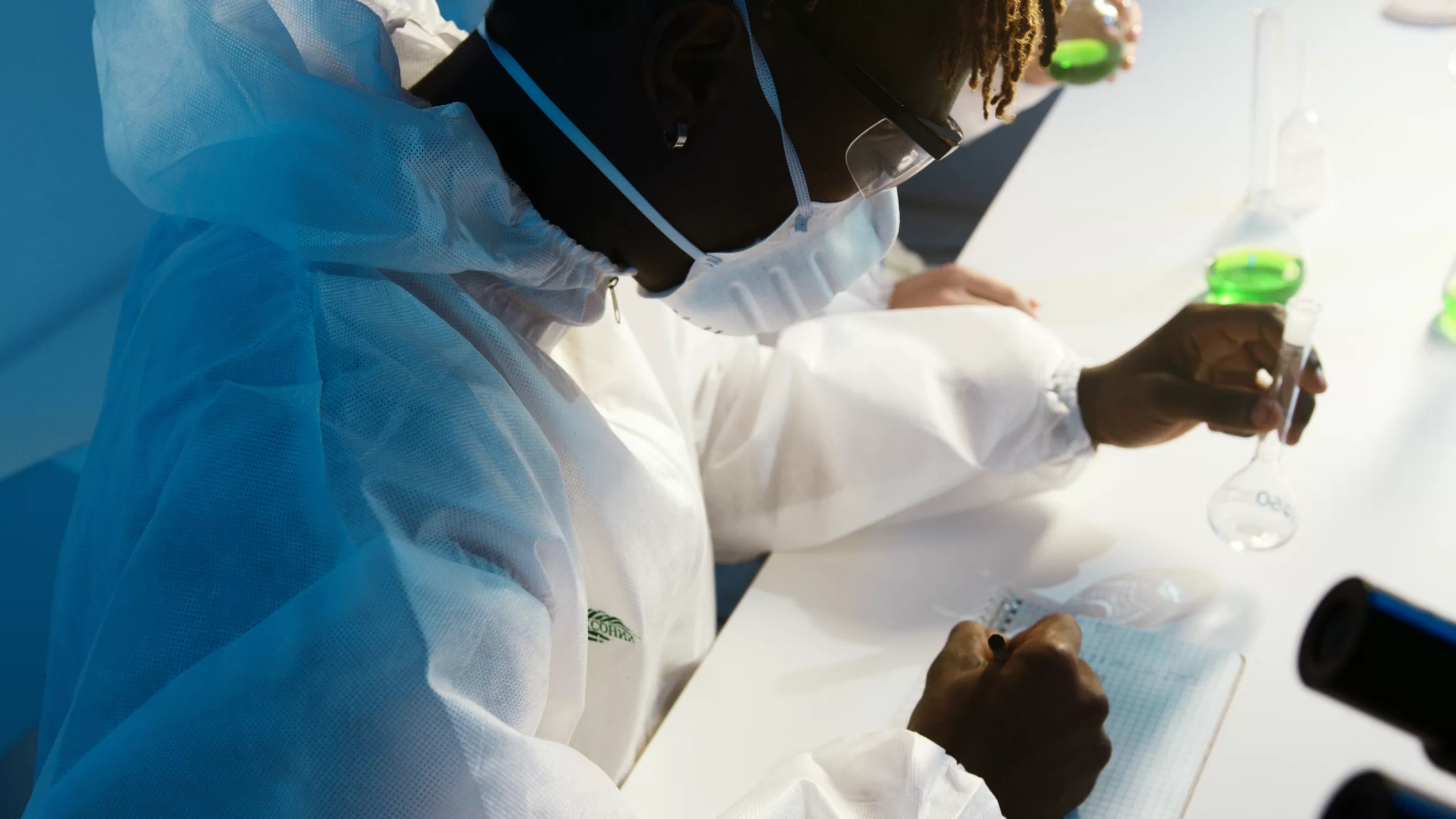 Fotografía de Artem Podrez